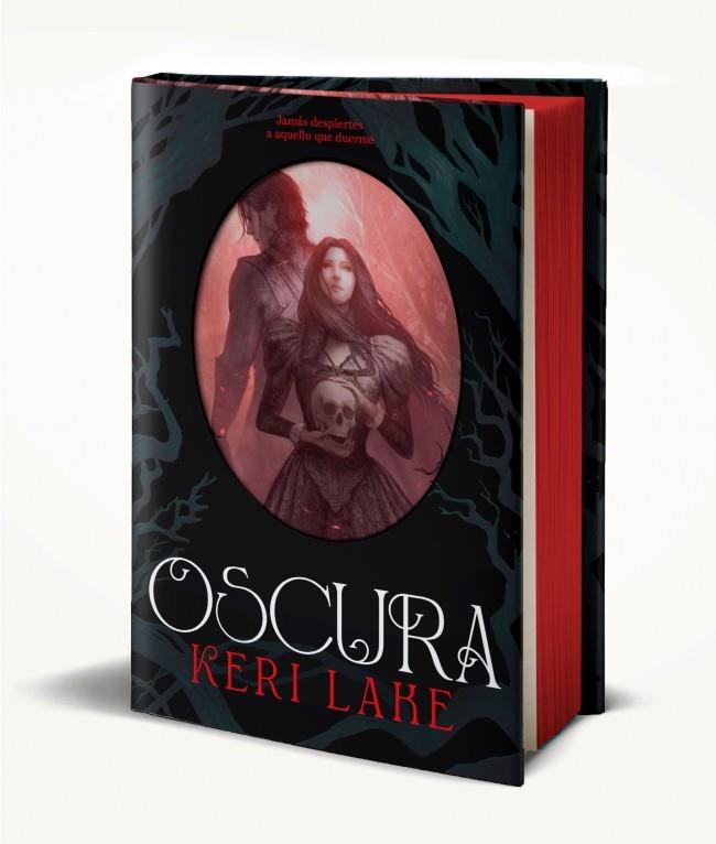 OSCURA (EDICIÓN LIMITADA) (EL BOSQUE VORAZ 2) | 9788401034367 | LAKE, KERI | Llibreria Online de Tremp