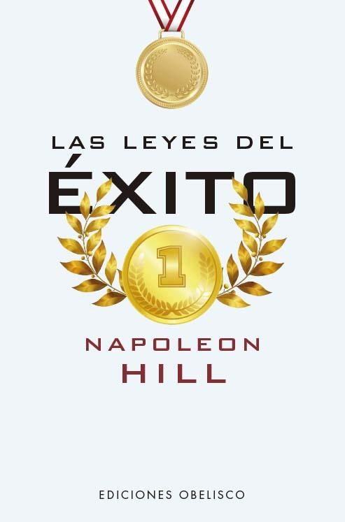 LAS LEYES DEL ÉXITO (BOLSILLO) | 9788411721837 | HILL, NAPOLEÓN