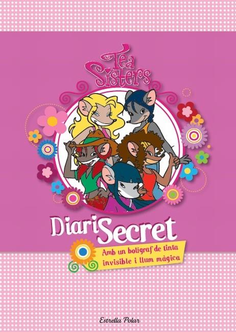 DIARI SECRET DE LES TEA SISTERS, EL | 9788499328607 | TEA STILTON | Llibreria Online de Tremp