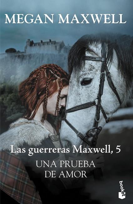 UNA PRUEBA DE AMOR | 9788408238041 | MAXWELL, MEGAN | Llibreria Online de Tremp