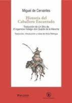 HISTORIA DEL CABALLERO ENCANTADO | 9788412168952 | MIGUEL DE CERVANTES