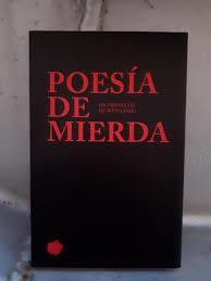 POESÍA DE MIERDA | 9788409135226 | COSTAFREDA, ERNEST | Llibreria Online de Tremp
