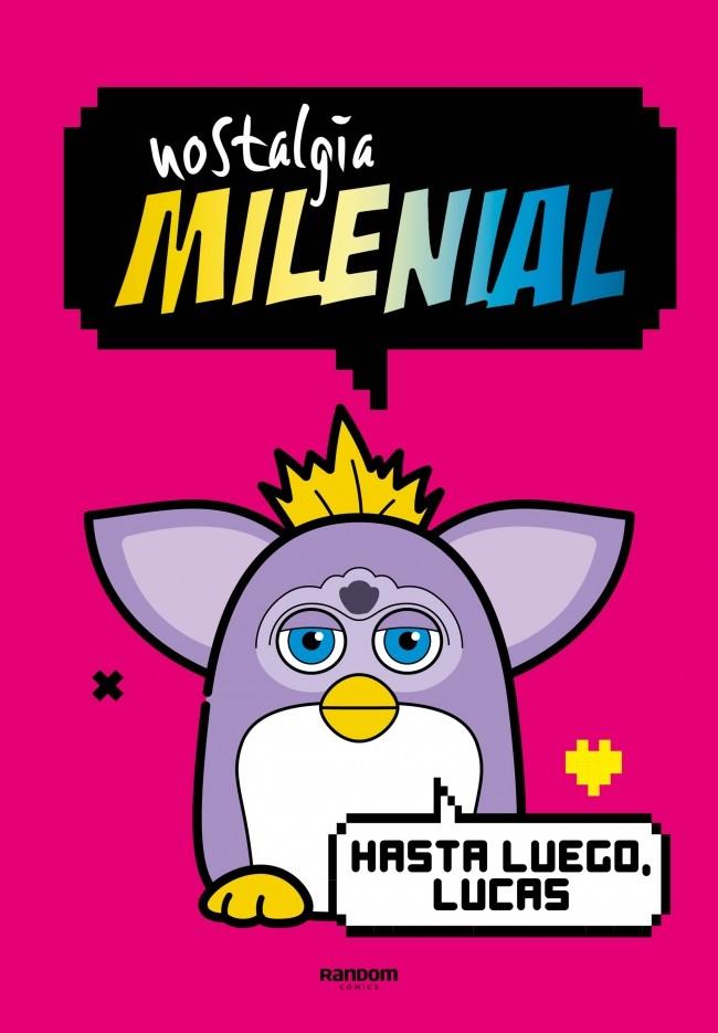 NOSTALGIA MILENIAL - HASTA LUEGO, LUCAS | 9788419441027 | NOSTALGIA MILENIAL | Llibreria Online de Tremp