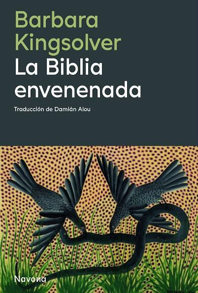 LA BIBLIA ENVENENADA | 9788410180789 | KINGSOLVER, BARBARA | Llibreria Online de Tremp