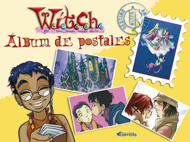 ALBUM DE POSTALES | 9788439204329 | WALT DISNEY COMPANY