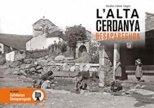 L'ALTA CERDANYA DESAPAREGUDA | 9788417432157 | ADAM AUGER, SANDRA | Llibreria Online de Tremp