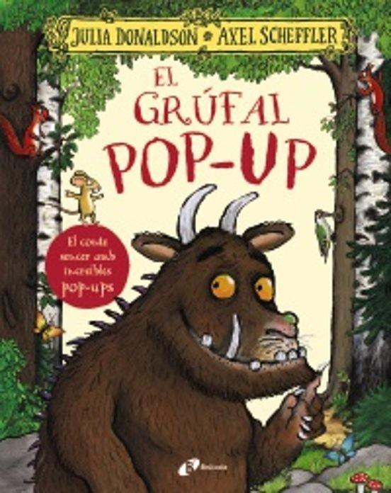 EL GRÚFAL. POP-UP | 9788413494265 | DONALDSON, JULIA