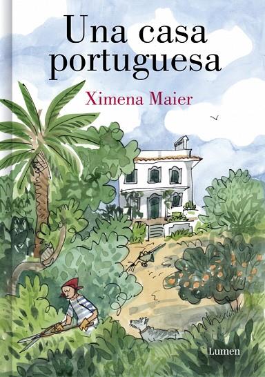 UNA CASA PORTUGUESA | 9788426433091 | MAIER, XIMENA | Llibreria Online de Tremp