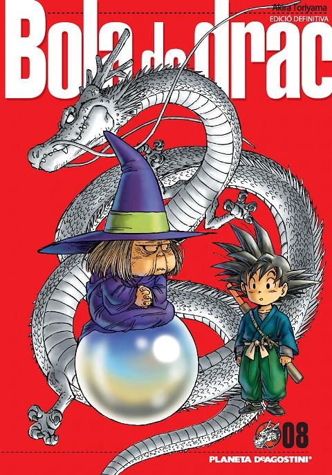 BOLA DE DRAC: Nº 08/34 | 9788468470078 | AKIRA TORIYAMA | Llibreria Online de Tremp