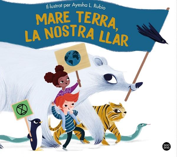 MARE TERRA, LA NOSTRA LLAR | 9788413892214 | RUBIO, AYESHA L. | Llibreria Online de Tremp