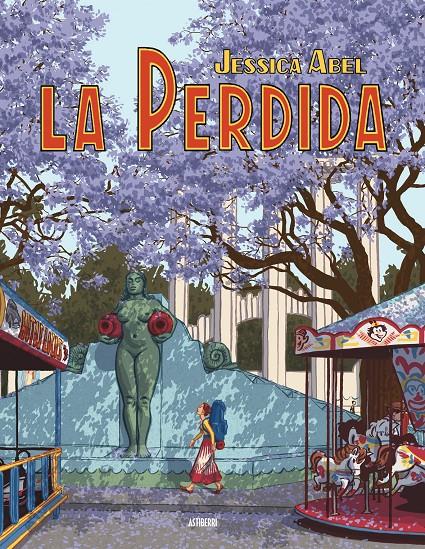 PERDIDA, LA | 9788493508821 | ABEL, JESSICA | Llibreria Online de Tremp