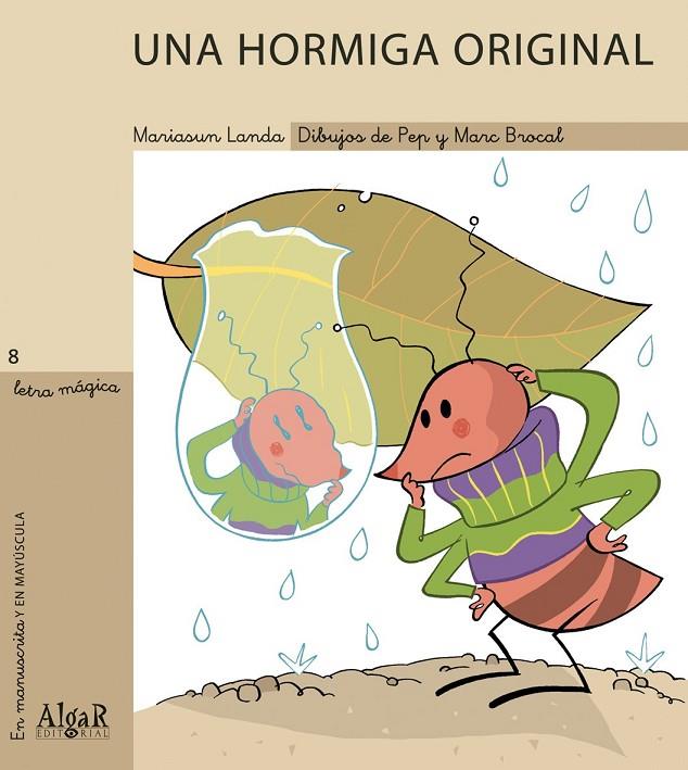 HORMIGA ORIGINAL, UNA | 9788495722492 | LANDA, MARIASUN