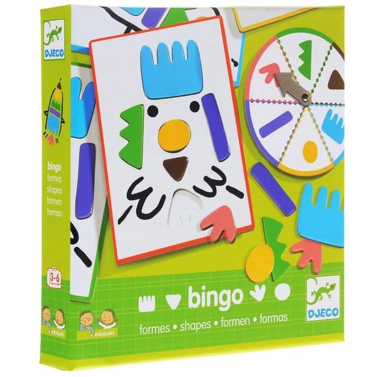 BINGO FORMES | 3070900083172