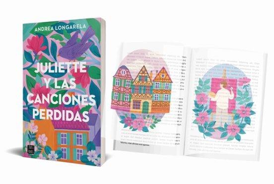 PACK NAV JULIETTE Y LAS CANCIONES OVERLAY | 8432715173618