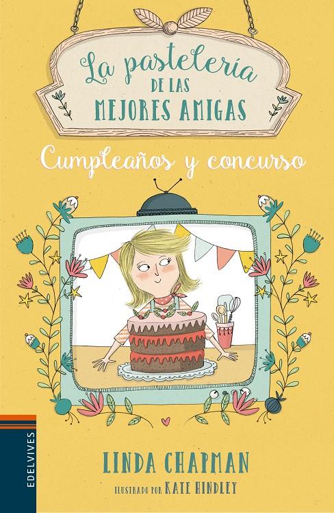 CUMPLEAÑOS Y CONCURSO | 9788414010747 | CHAPMAN, LINDA | Llibreria Online de Tremp