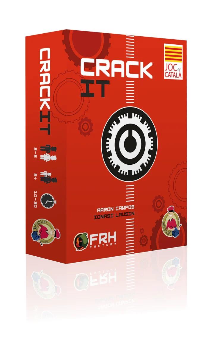 CRACK IT | 634065679255