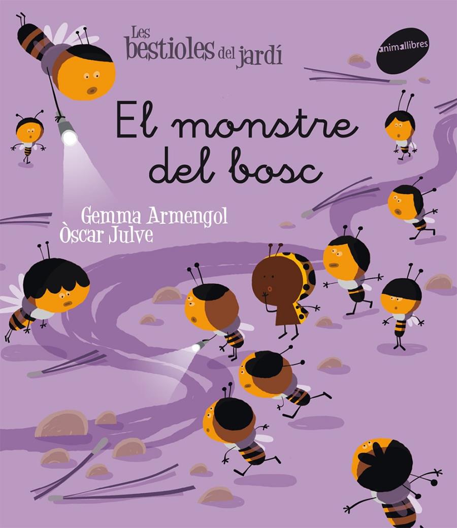 MONSTRE DEL BOSC, EL | 9788415095613 | Llibreria Online de Tremp