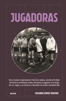 JUGADORAS | 9791388454127 | GÓMEZ ROMERO, FACUNDO | Llibreria Online de Tremp