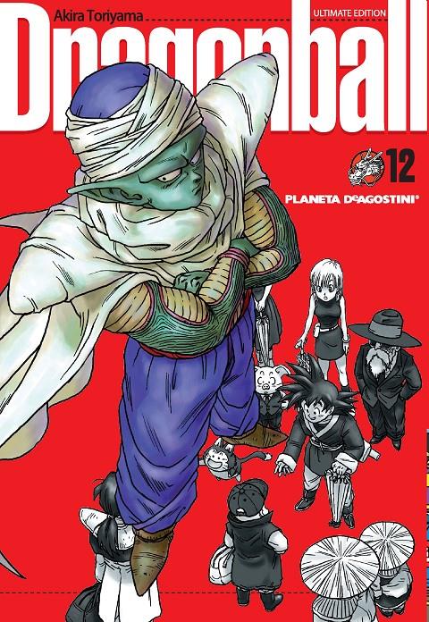 DRAGON BALL Nº 12/34 | 9788468470450 | AKIRA TORIYAMA | Llibreria Online de Tremp