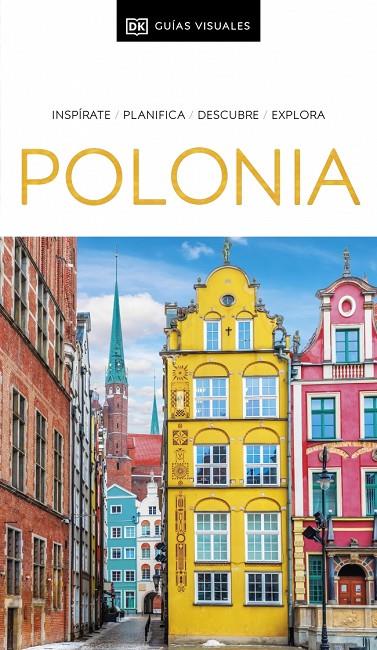 POLONIA (GUÍAS VISUALES) | 9780241678701 | DK | Llibreria Online de Tremp