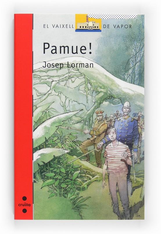 PAMUE! | 9788466125215 | LORMAN, JOSEP3