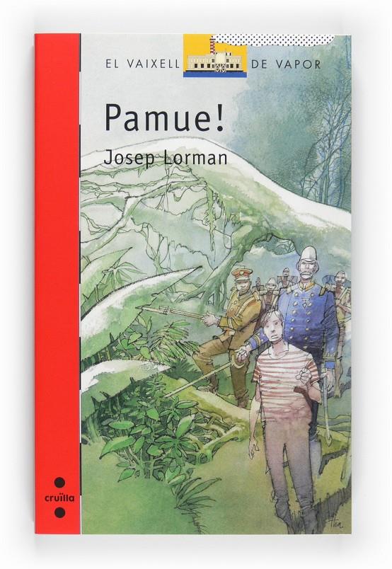 PAMUE! | 9788466125215 | LORMAN, JOSEP3 | Llibreria Online de Tremp