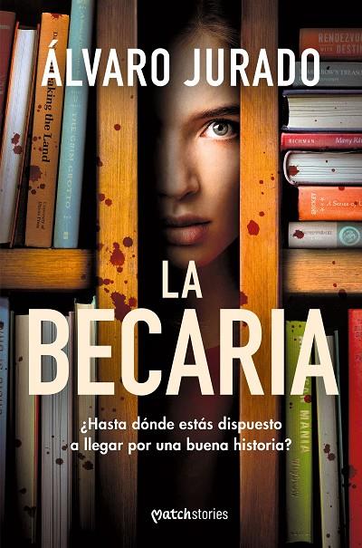 LA BECARIA | 9788427055582 | JURADO, ÁLVARO | Llibreria Online de Tremp
