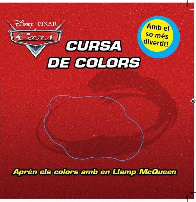 CARS. CURSA DE COLORS | 9788415697275 | DIVERSOS AUTORS | Llibreria Online de Tremp