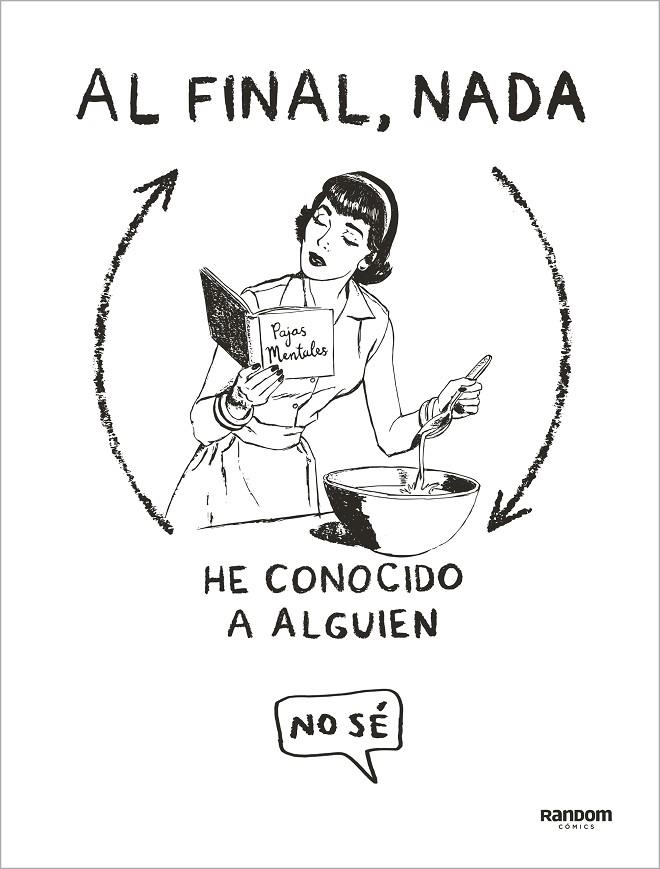 AL FINAL, NADA | 9788418040061 | NO SÉ, | Llibreria Online de Tremp