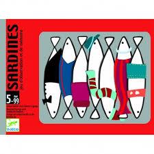 CARTES SARDINES | 3070900051614 | Llibreria Online de Tremp