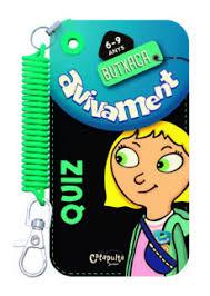 AVIVAMENT BUTXACA - QUIZ - CAT | 9789876378284