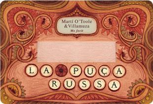 PUÇA RUSSA, LA | 9788424643164 | O'TOOLE, MARTI