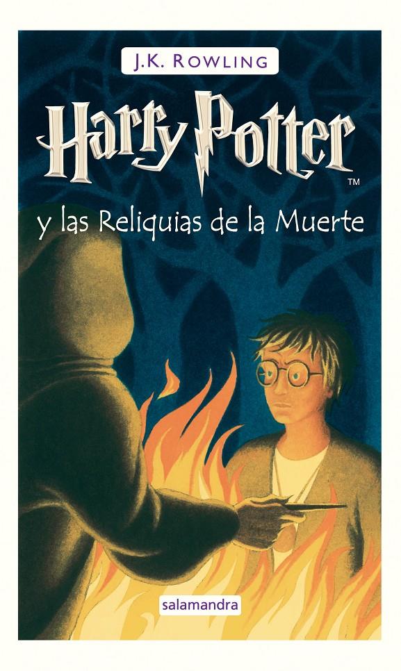 HARRY POTTER Y LAS RELIQUIAS DE LA MUERTE | 9788498381405 | ROWLING, J.K. | Llibreria Online de Tremp