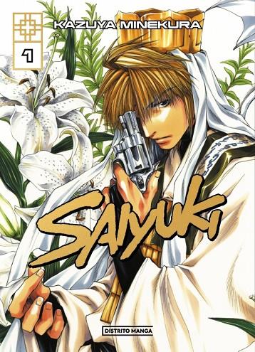 SAIYUKI: LA EDICIÓN DEFINITIVA 1 (SHÔNEN) | 9788410305779 | MINEKURA, KAZUYA | Llibreria Online de Tremp