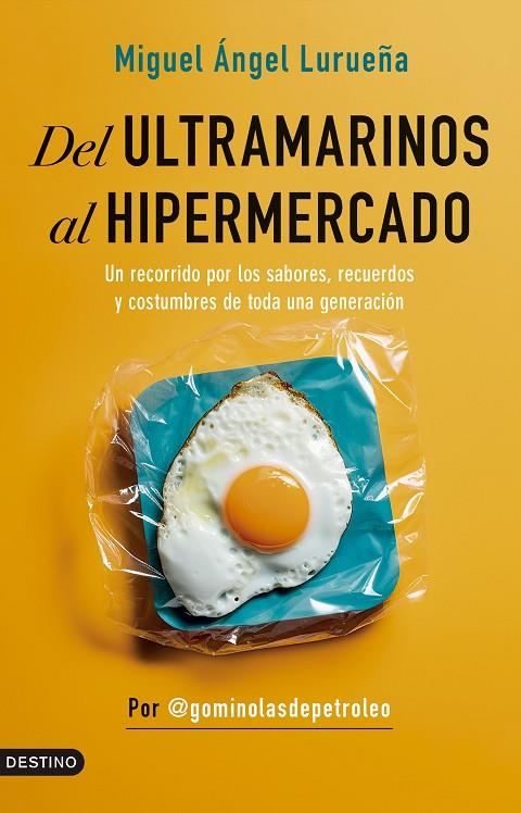 DEL ULTRAMARINOS AL HIPERMERCADO | 9788423364015 | LURUEÑA MARTÍNEZ, MIGUEL ÁNGEL | Llibreria Online de Tremp