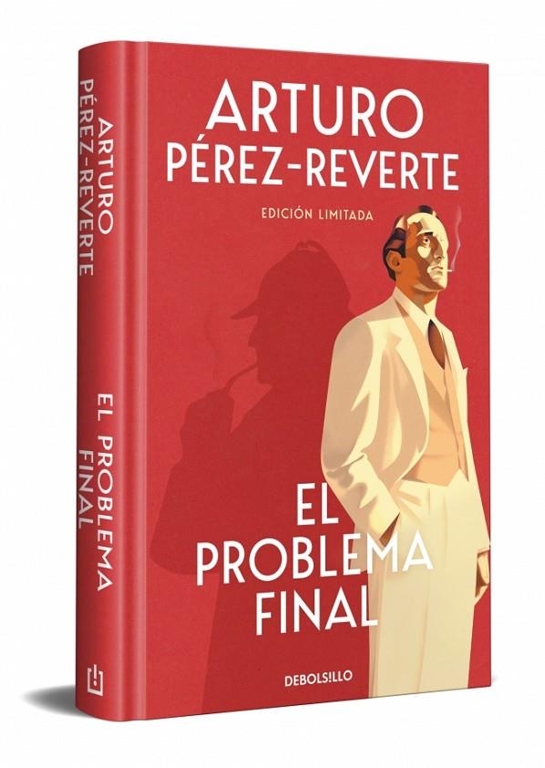 EL PROBLEMA FINAL (EDICIÓN LIMITADA) | 9788466355278 | PÉREZ-REVERTE, ARTURO | Llibreria Online de Tremp