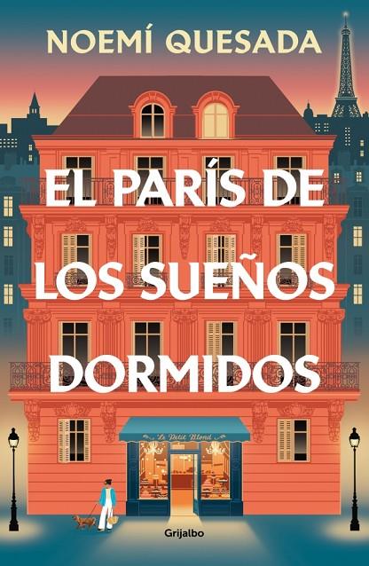 EL PARÍS DE LOS SUEÑOS DORMIDOS | 9788425373626 | QUESADA, NOEMÍ | Llibreria Online de Tremp