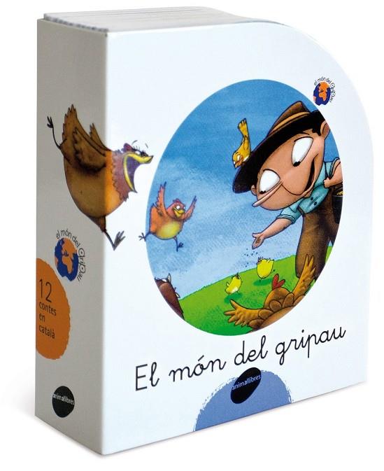 MON DEL GRIPAUM EL | 9788496726390 | Llibreria Online de Tremp