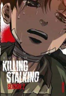 1.KILLING STALKING SEASON 2.(MANGA BOLSILLO) | 9788418222863 | KOOGI