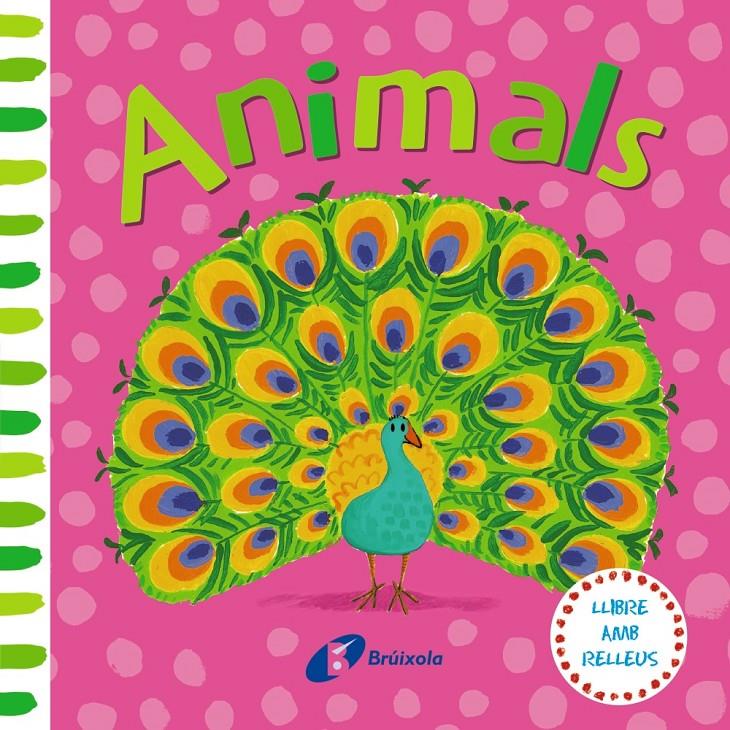 LLIBRE AMB RELLEUS. ANIMALS | 9788499068299 | VARIOS AUTORES | Llibreria Online de Tremp