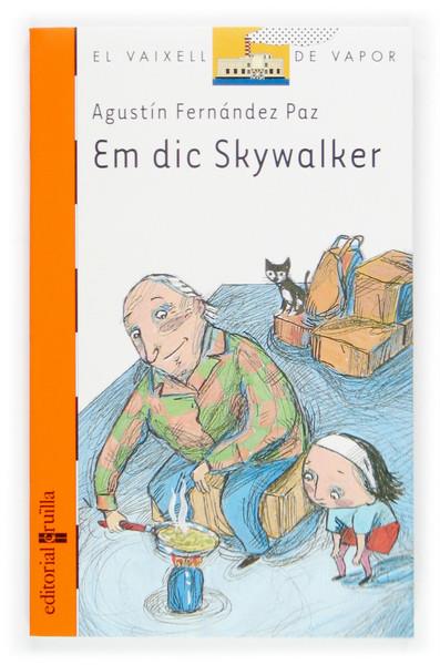 EM DIC SKYWALKER | 9788466110600 | FERNANDEZ PAZ, AGUSTIN