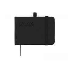 AGENDA ANUAL 2024 SETMANA VISTA MO SVV NEGRE | 8422952363590 | Llibreria Online de Tremp