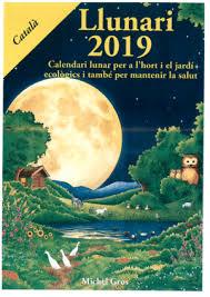 LLUNARI 2019 | 9788494871900 | GROS, MICHEL