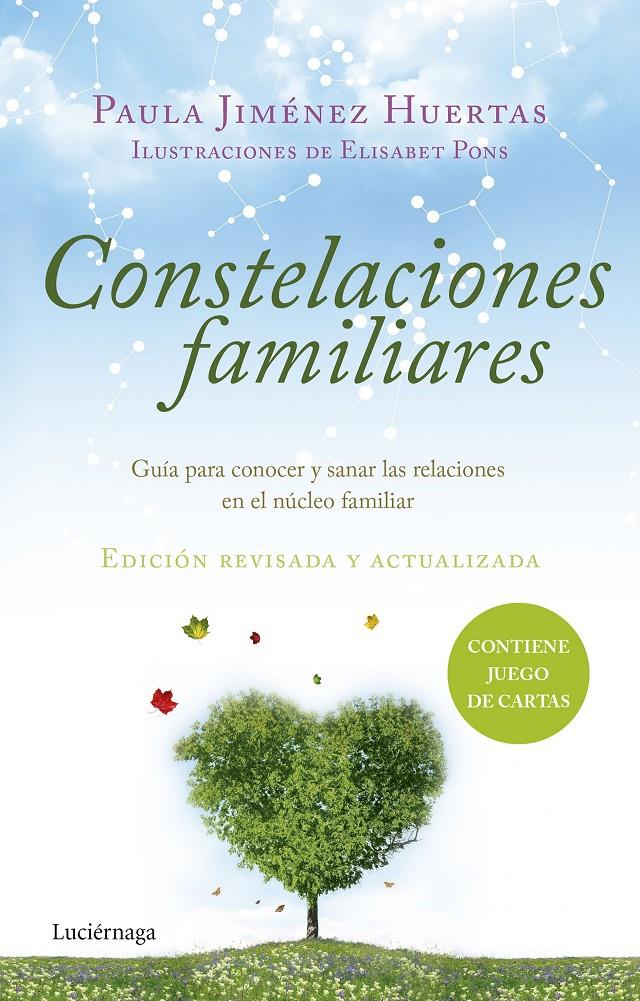 CONSTELACIONES FAMILIARES | 9788416694488 | PAULA JIMÉNEZ HUERTAS | Llibreria Online de Tremp