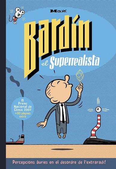 BARDÍN EL SUPERREALISTA | 9788410264724 | MAX