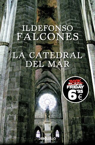 LA CATEDRAL DEL MAR (EDICIÓN BLACK FRIDAY) | 9788466367257 | FALCONES, ILDEFONSO | Llibreria Online de Tremp