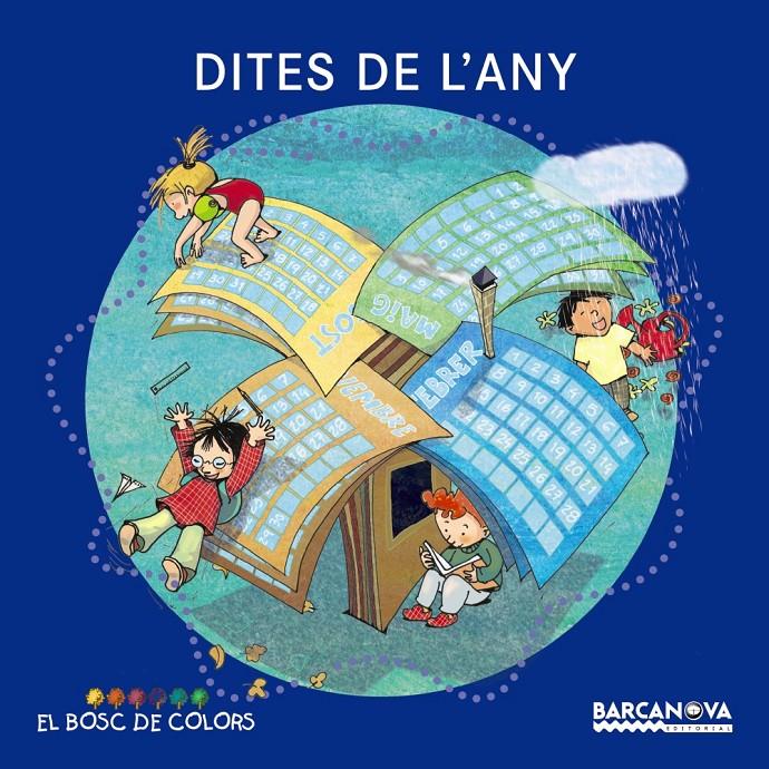 DITES DE L'ANY | 9788448924942