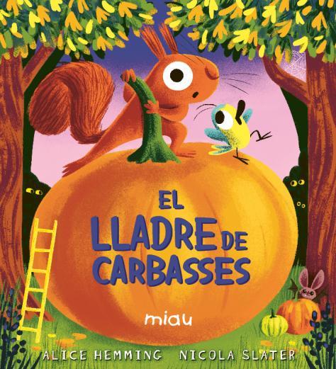 EL LLADRE DE CARBASSES | 9791388030130 | HEMMING, ALICE | Llibreria Online de Tremp