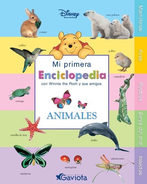 MI PRIMERA ENCICLOPEDIA ANIMALES | 9788439212157 | DISNEY | Llibreria Online de Tremp