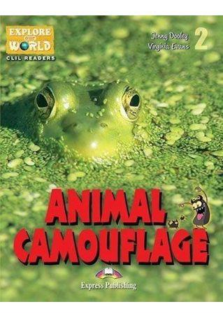 ANIMAL CAMOUFLAGE | 9781471533433 | JENNY DOOLEY/VIRGINIA EVANS | Llibreria Online de Tremp